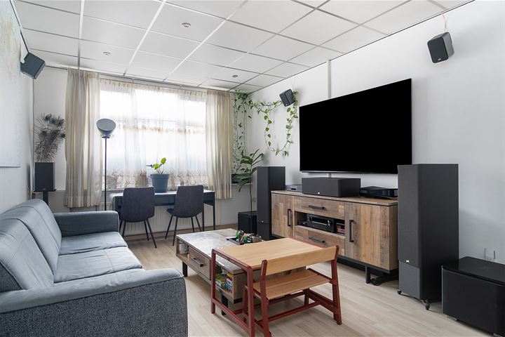 Lyonnetstraat 43 in 's-Gravenhage foto