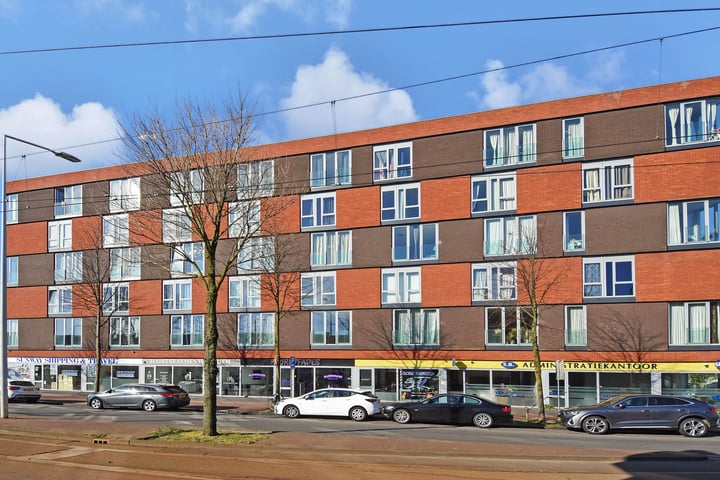 Lyonnetstraat 5F in 's-Gravenhage foto
