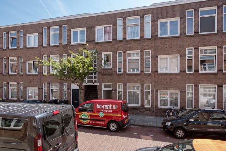 Lyonnetstraat 86 in 's-Gravenhage foto