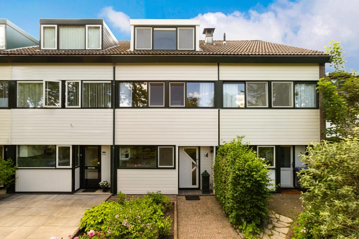 Foto van woning Lyra 107, Dordrecht