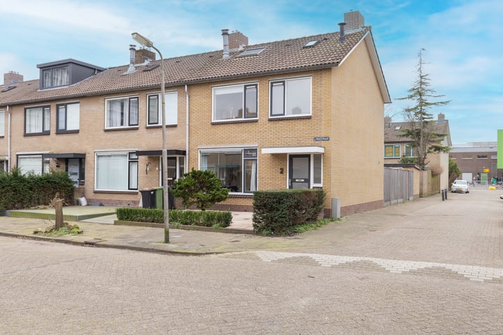 Lyrastraat 2 in Purmerend foto