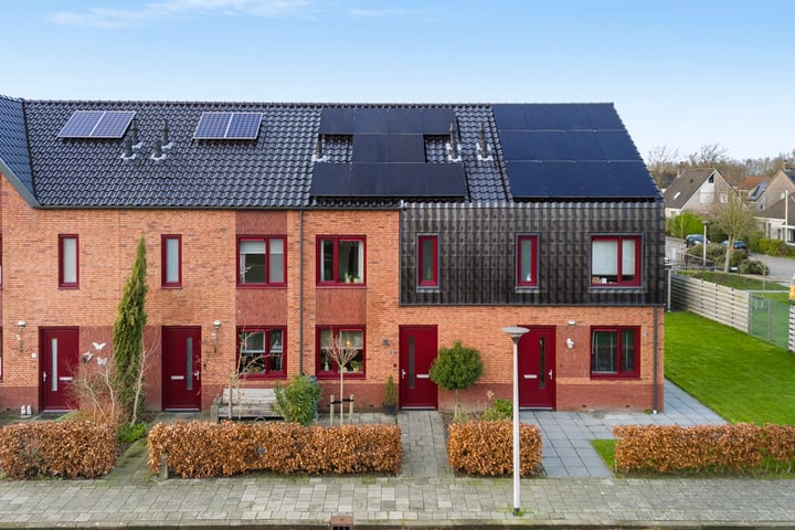 Lysterbeipaad 9 in Stiens foto
