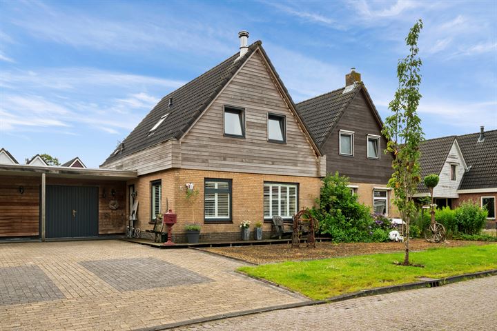 Lytse Leane 41 in Frieschepalen foto