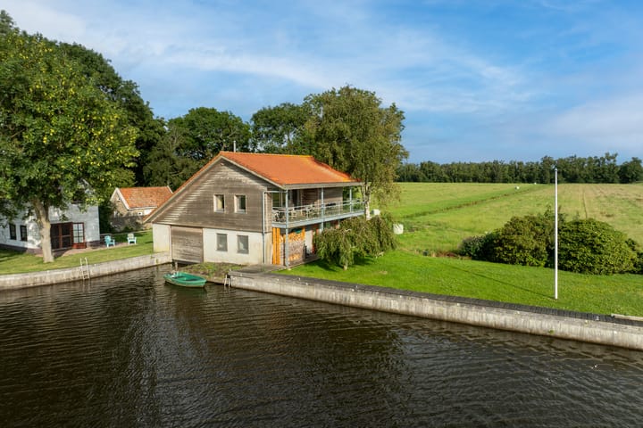 Lytse Polder 5 in Oldeouwer