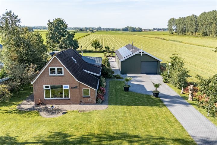Lytse Wyngaerden 26 in Langezwaag foto