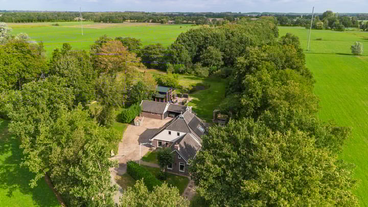Foto van woning Lytse Wyngaerden 37, Langezwaag