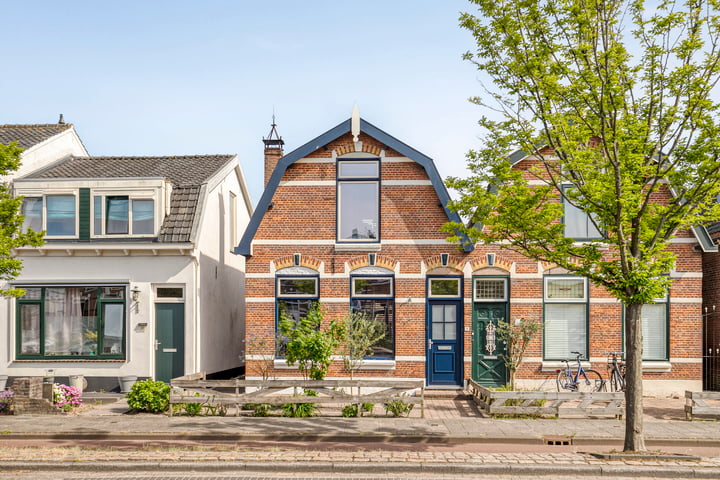 M.A.de Ruijterlaan 21 in Goes foto