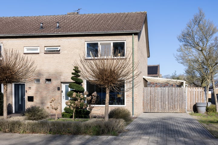 M.A.de Ruijterstraat 73 in Haaksbergen