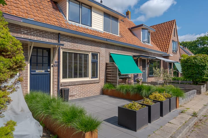 Foto van woning M A de Ruyterstraat 31, Meppel