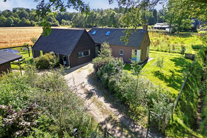 Foto van woning M.A. van Naamen van Eemneslaan 11c, Wilhelminaoord
