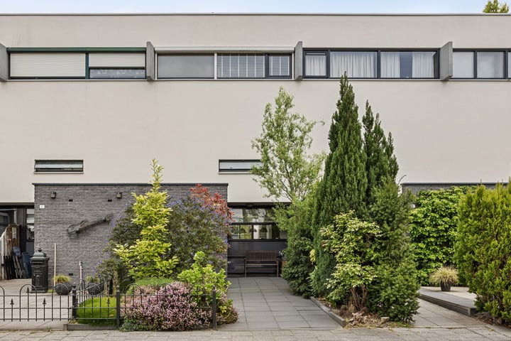 Foto van woning M. Beenstraat 39, Spijkenisse