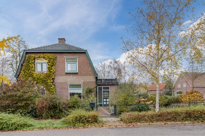 M.C.Verloopweg 19 in Leersum foto