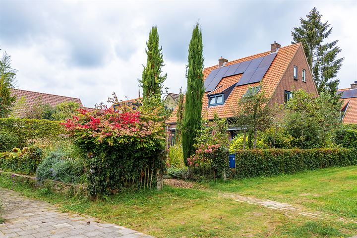 Foto van woning M.C.Verloopweg 21, Leersum