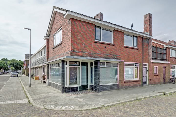 M. de Klerkstraat 2 in Utrecht