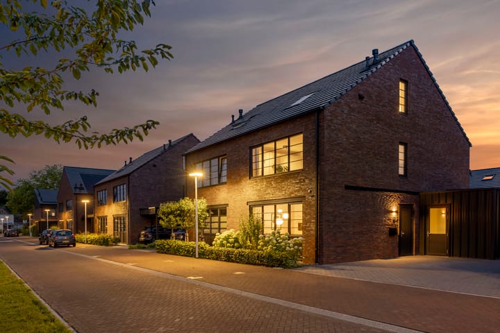 M. de Witstraat 21 in Hengelo