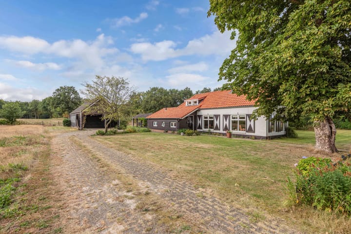 M.E. van der Meulenweg 1 in Frederiksoord foto