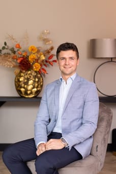 Foto van M.H.G. (Harmen) Stroomberg