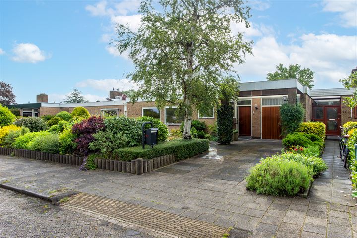 M.H. Tromplaan 9 in Castricum foto