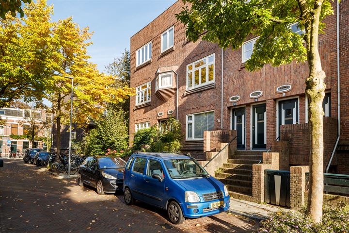 M.H. Trompstraat 13-BS in Utrecht foto