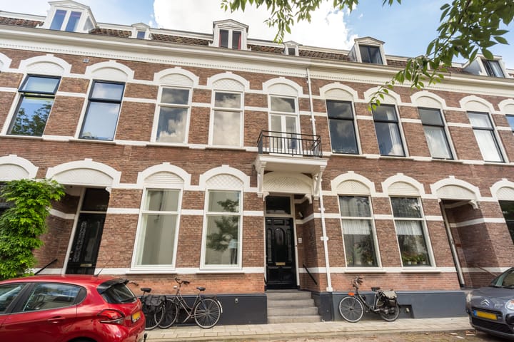 M.H. Trompstraat 20 in Utrecht foto