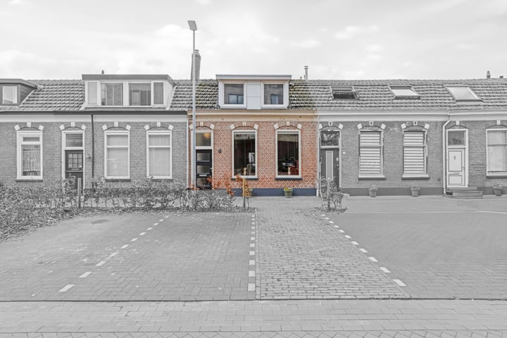 M.H.Trompstraat 5 in Goes foto
