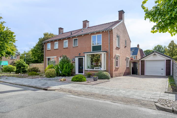 Foto van woning M. Hardenbergstraat 10, Wildervank