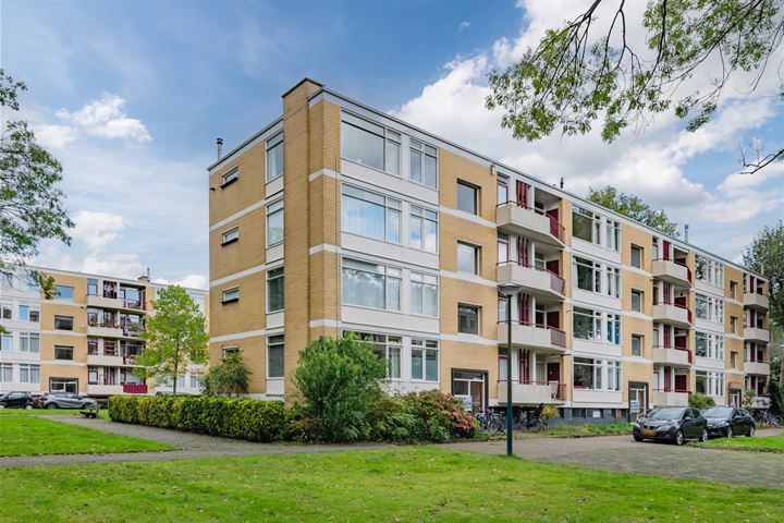 M. Harpertszoon Tromplaan 144 in Oegstgeest foto