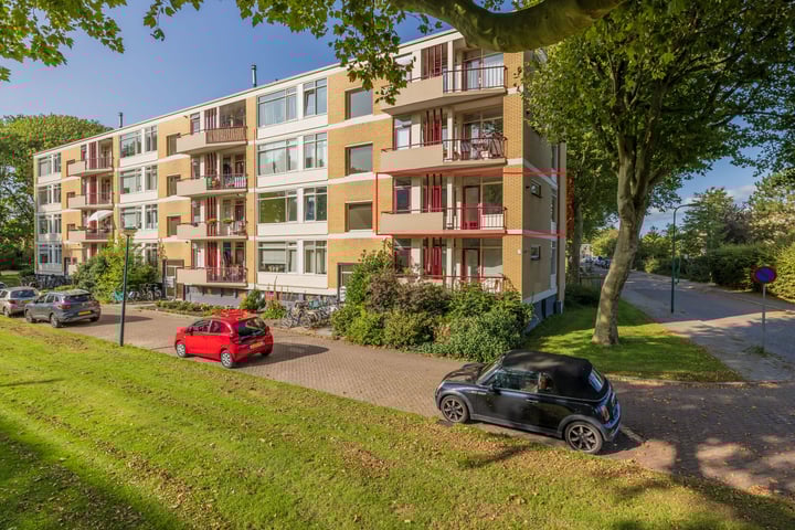 M. Harpertszoon Tromplaan 148 in Oegstgeest foto