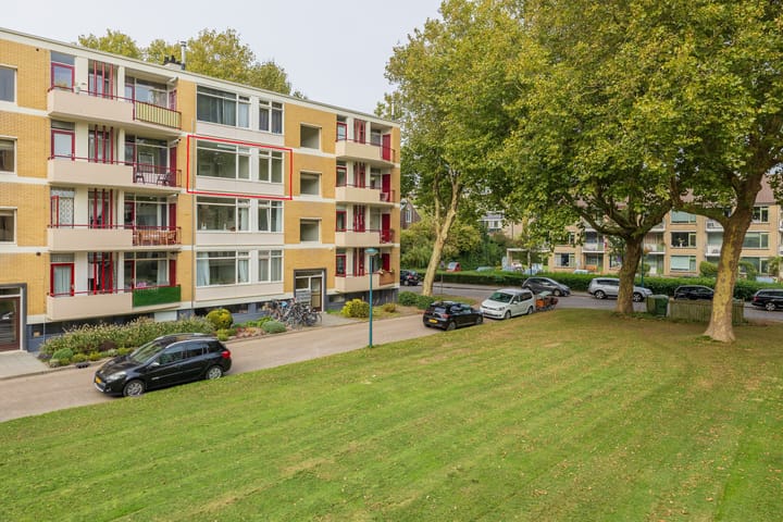 Foto van woning M. Harpertszoon Tromplaan 158, Oegstgeest