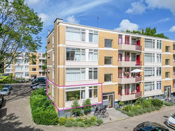 M. Harpertszoon Tromplaan 186 in Oegstgeest