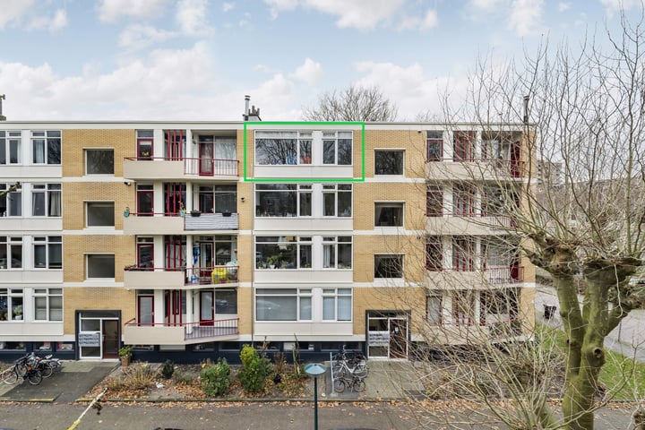 M. Harpertszoon Tromplaan 208 in Oegstgeest foto