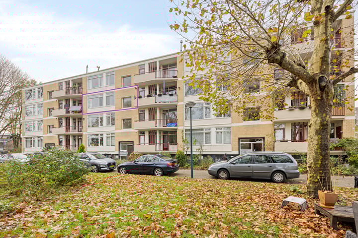 M. Harpertszoon Tromplaan 222 in Oegstgeest