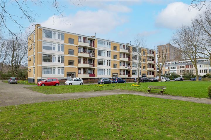 M. Harpertszoon Tromplaan 90 in Oegstgeest foto