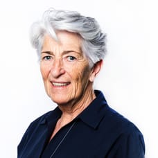 Foto van M.J.C. van de Water- Martens