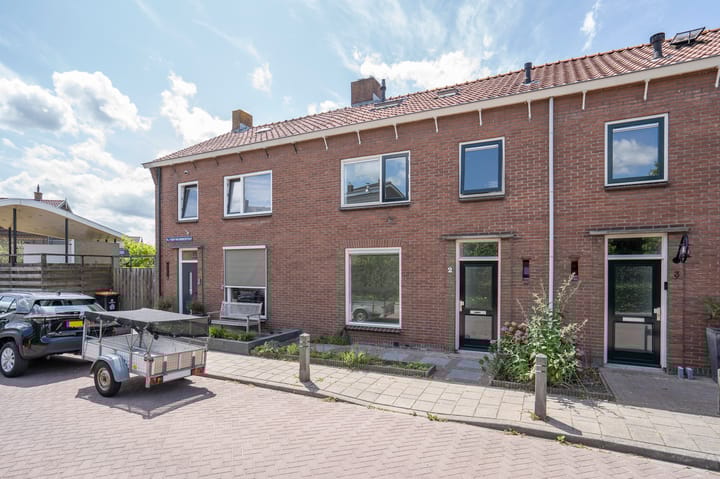 Foto van woning M.J. Veder- van Hobokenstraat 2, Noordeloos