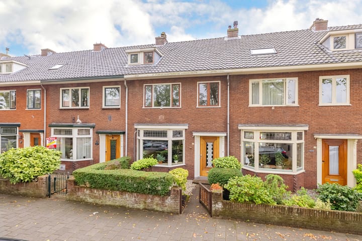 M.K. Hofstedestraat 40 in IJmuiden foto