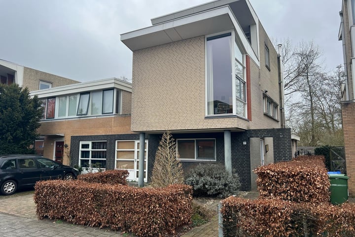 M.L. Kingstraat 17 in Groningen foto