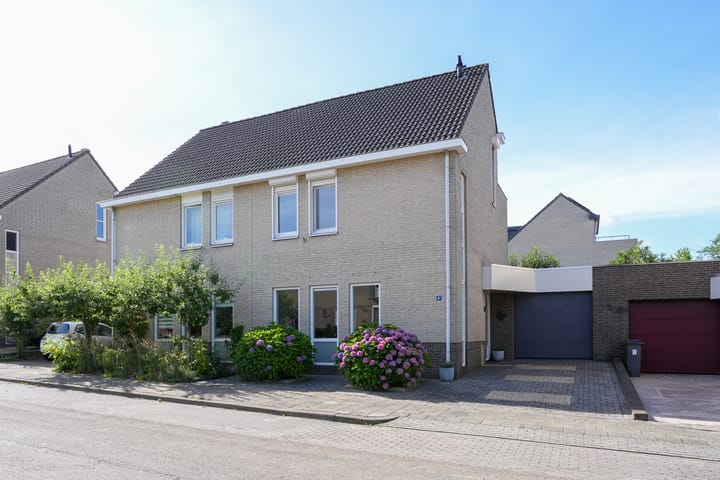 Foto van woning M.L. Kingstraat 4B, Eijsden