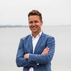 Foto van M. (Maurits) Buis