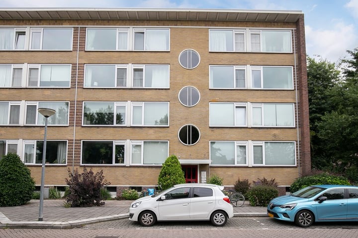 M.Nijhoffstraat 122 in Weesp foto