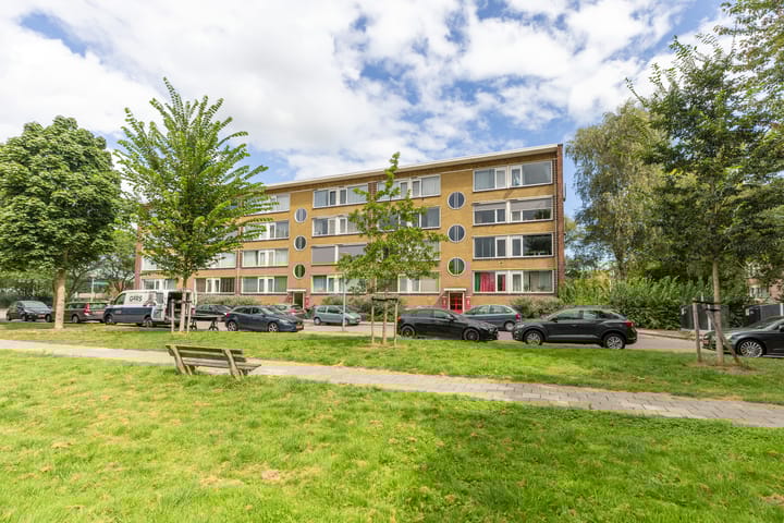 Foto van woning M.Nijhoffstraat 232, Weesp