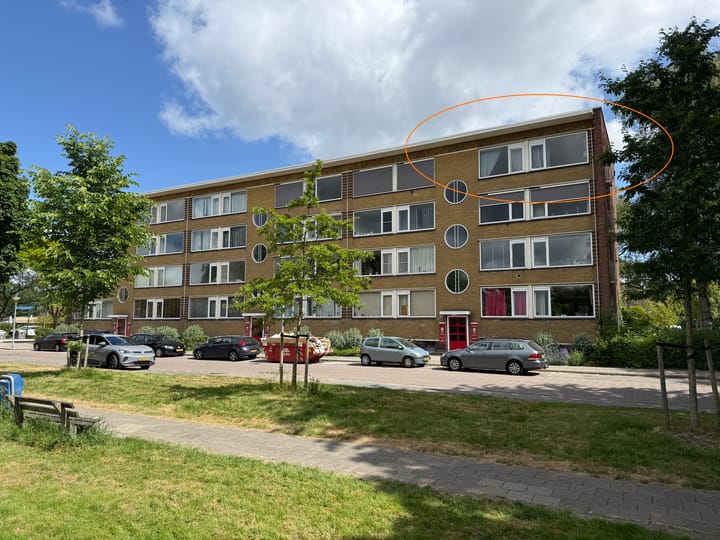 Foto van woning M.Nijhoffstraat 236, Weesp
