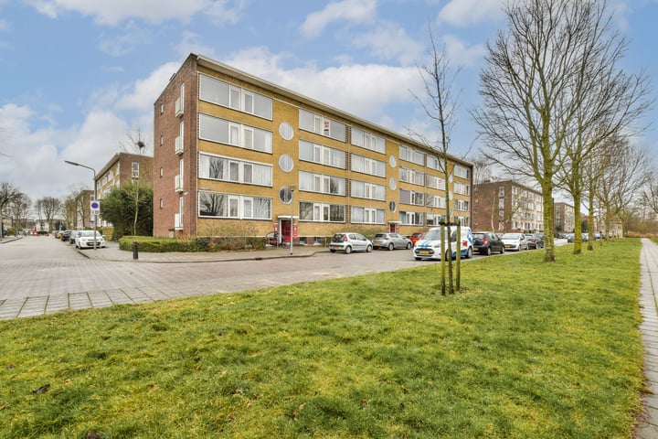 M.Nijhoffstraat 274 in Weesp foto