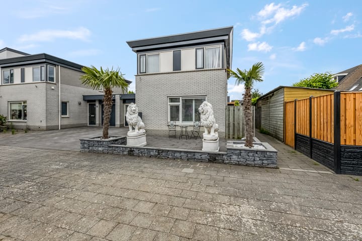 Foto van woning M. Noordzijstraat 25, Tiel