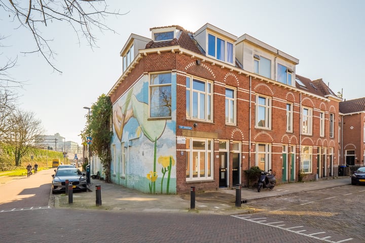 M.P. Lindostraat 45 in Utrecht foto
