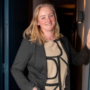 Foto van M. Renkema-Postema (Melanie)