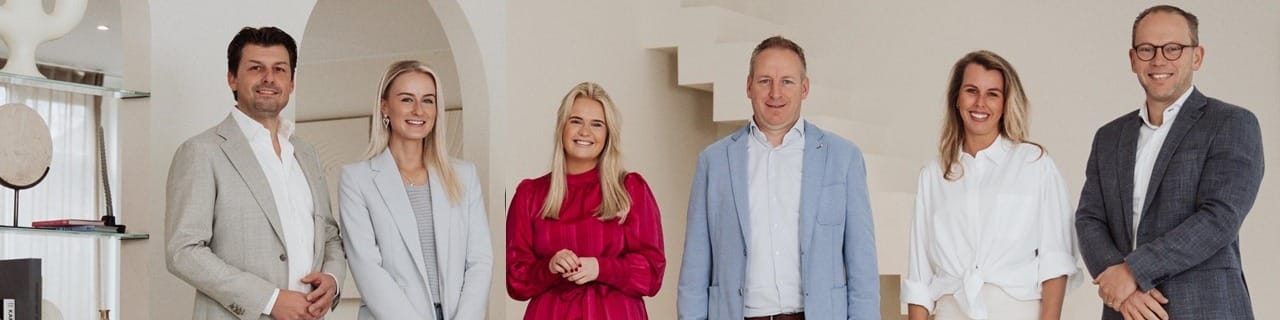 Kantoorfoto M&S makelaars