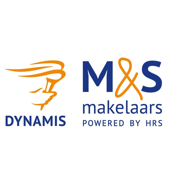 Logo van M&amp;S makelaars