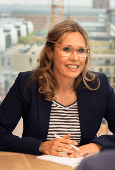 Foto van M. Schütte-van Pelt (Melanie)