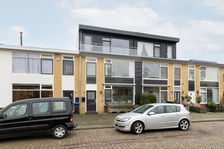 M. van Meelstraat 9 in Utrecht foto
